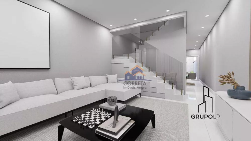 Casa, 3 quartos, 147 m² - Foto 4