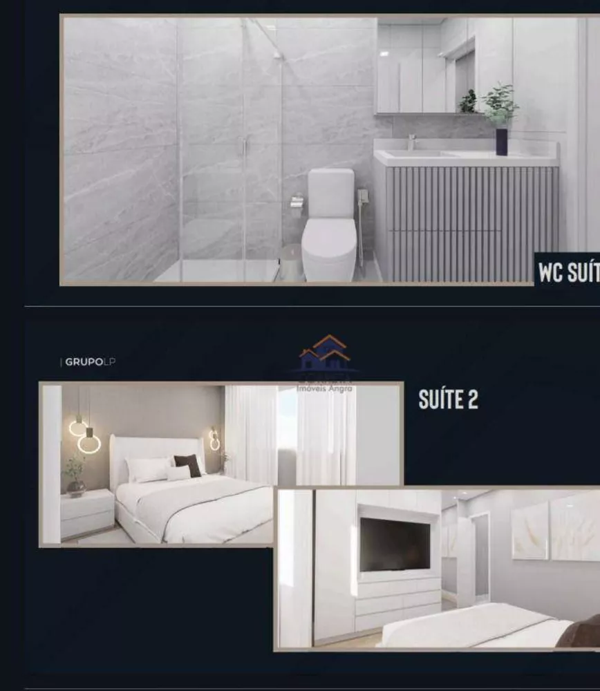 Casa, 3 quartos, 147 m² - Foto 12