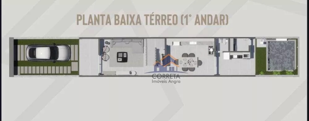 Casa, 3 quartos, 147 m² - Foto 6