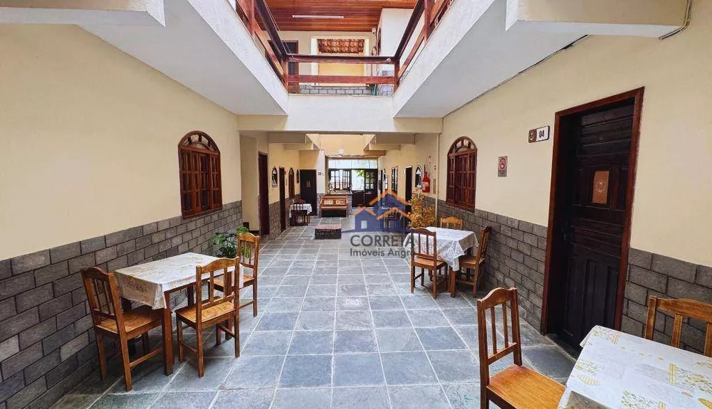 Pousada-Chalé, 11 quartos, 386 m² - Foto 9