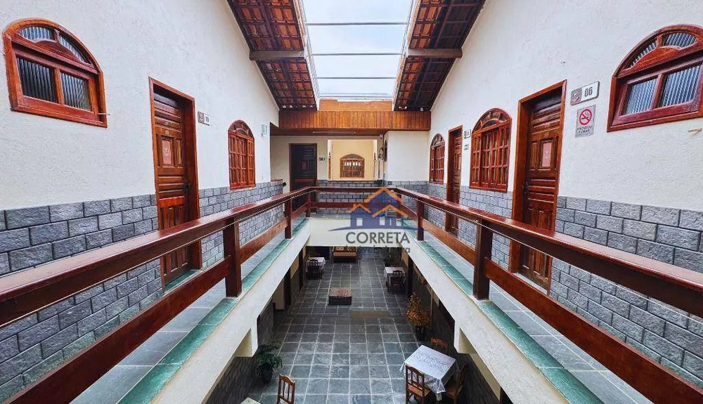 Pousada-Chalé, 11 quartos, 386 m² - Foto 18