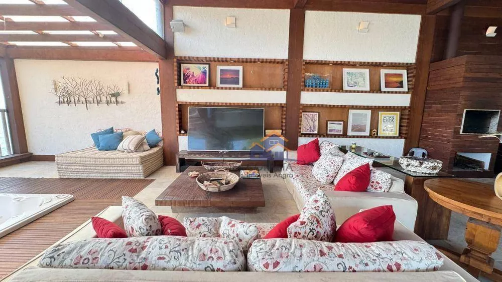 Casa, 8 quartos, 500 m² - Foto 9