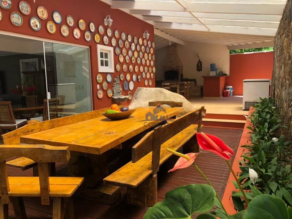 Casa, 5 quartos, 283 m² - Foto 8