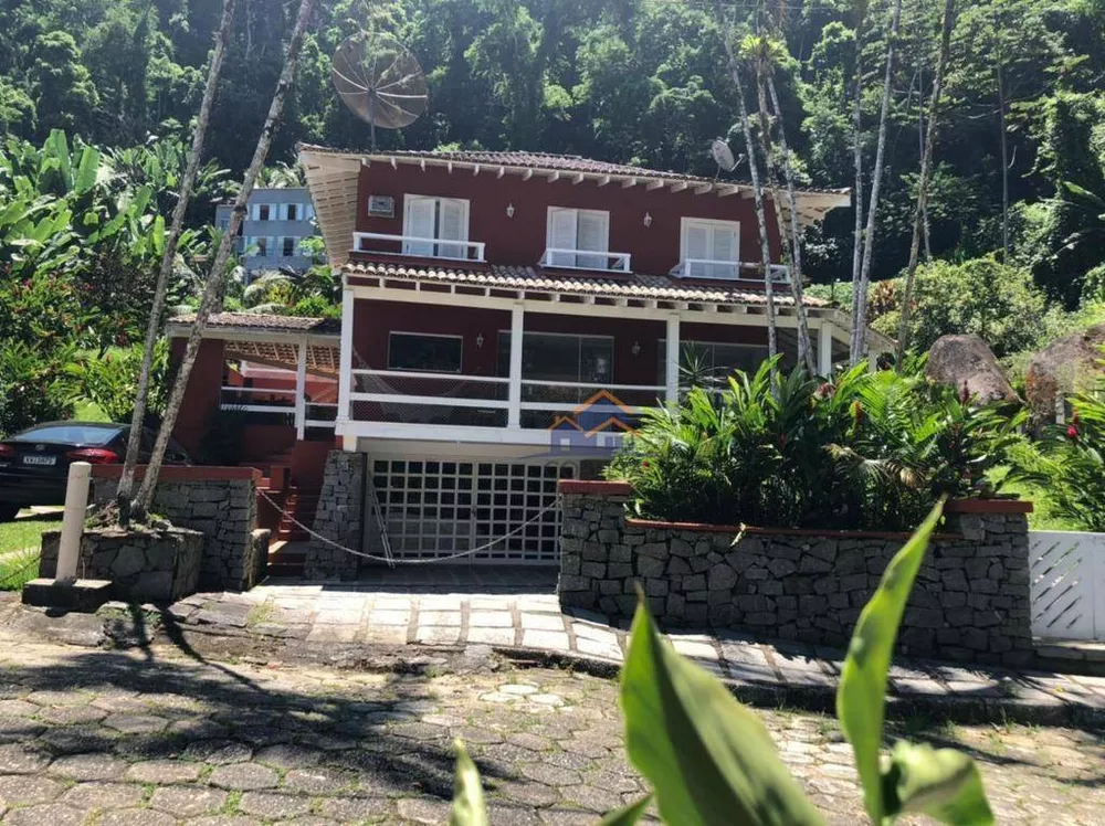 Casa, 5 quartos, 283 m² - Foto 1