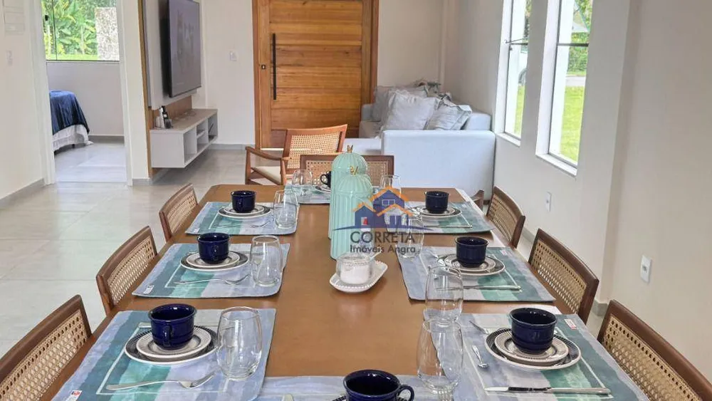 Casa, 4 quartos, 188 m² - Foto 8