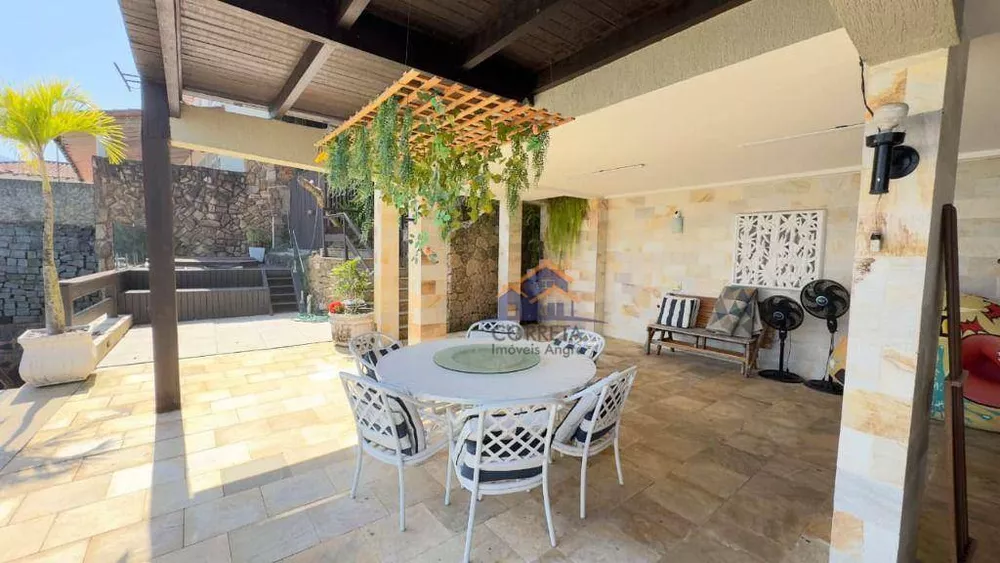 Casa, 5 quartos, 250 m² - Foto 30