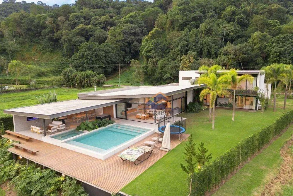 Casa de Condomínio, 6 quartos - Foto 9