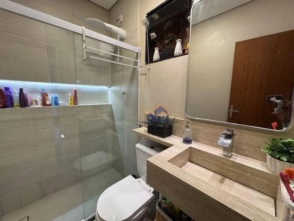 Casa, 3 quartos, 200 m² - Foto 13