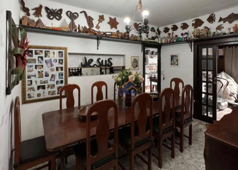 Casa, 8 quartos, 200 m² - Foto 4