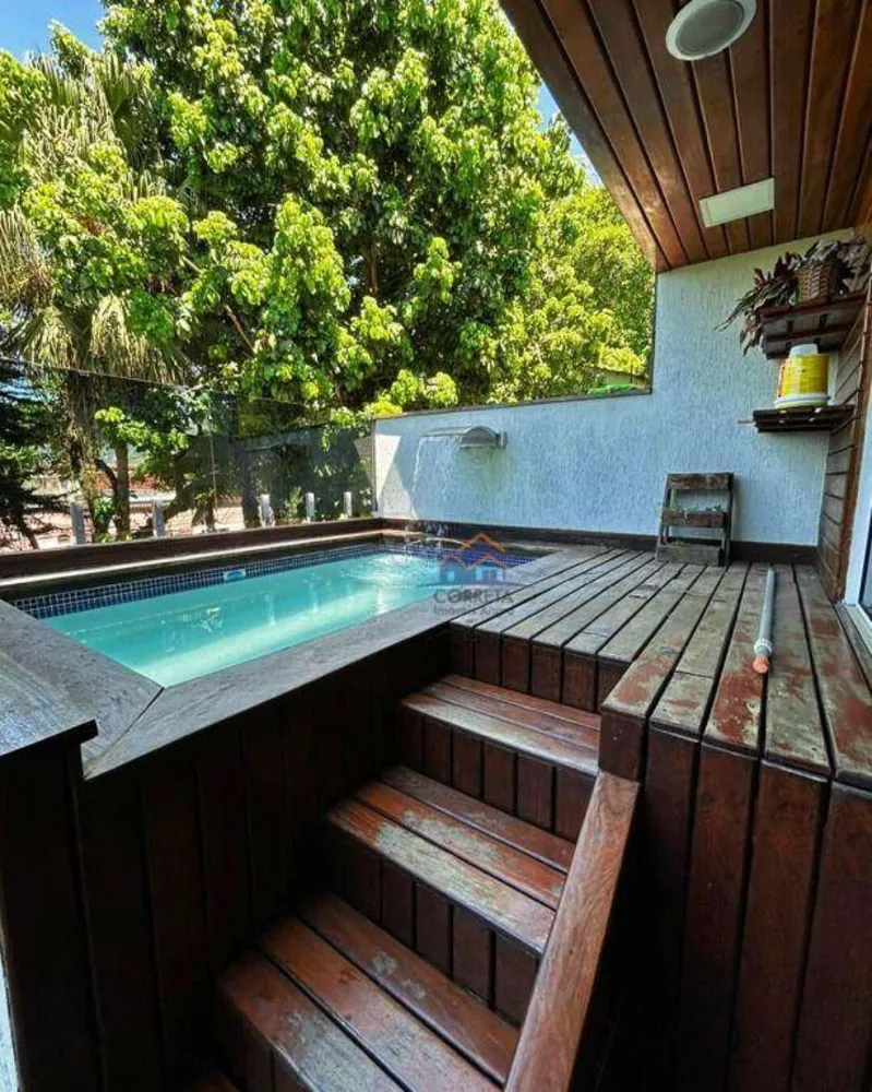 Casa de Condomínio, 4 quartos - Foto 6