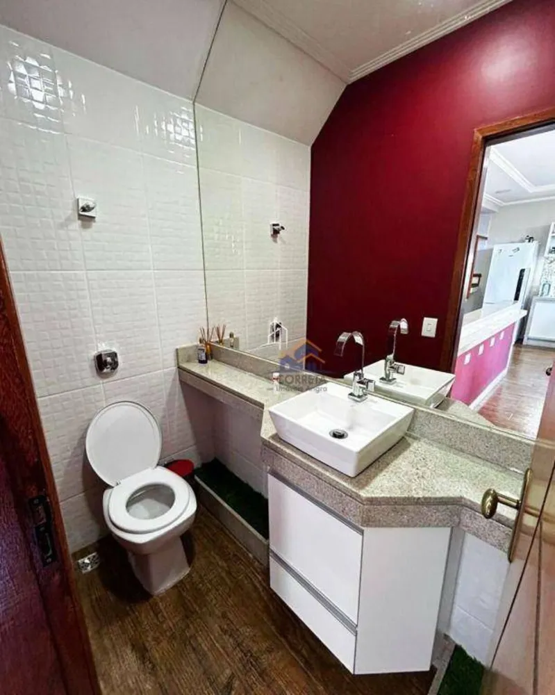 Casa de Condomínio, 4 quartos - Foto 1