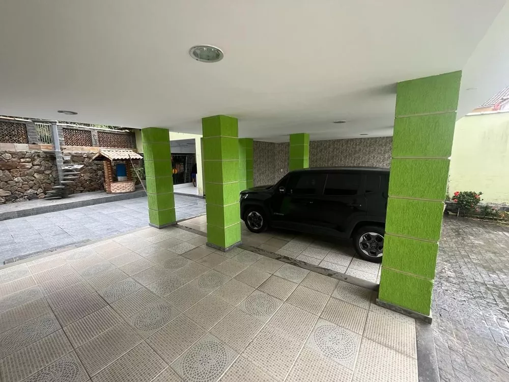 Casa, 5 quartos, 360 m² - Foto 1