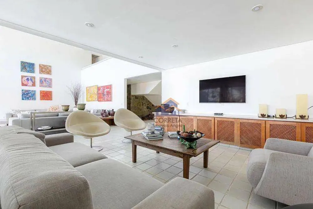 Casa, 8 quartos, 1300 m² - Foto 4
