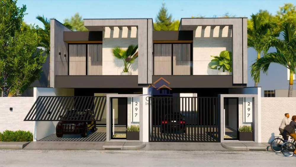 Casa, 3 quartos, 185 m² - Foto 1