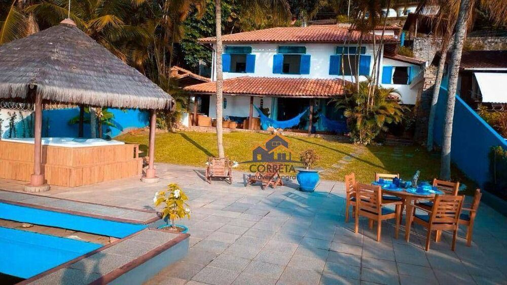 Casa, 6 quartos, 587 m² - Foto 2