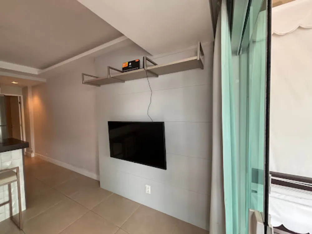 Apartamento, 1 quarto, 38 m² - Foto 3