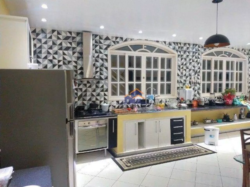 Casa de Condomínio, 4 quartos - Foto 5