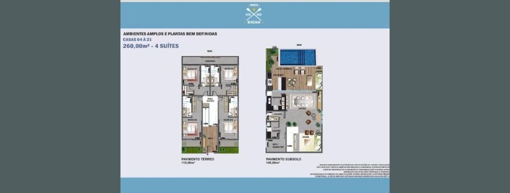Casa de Condomínio, 5 quartos - Foto 7