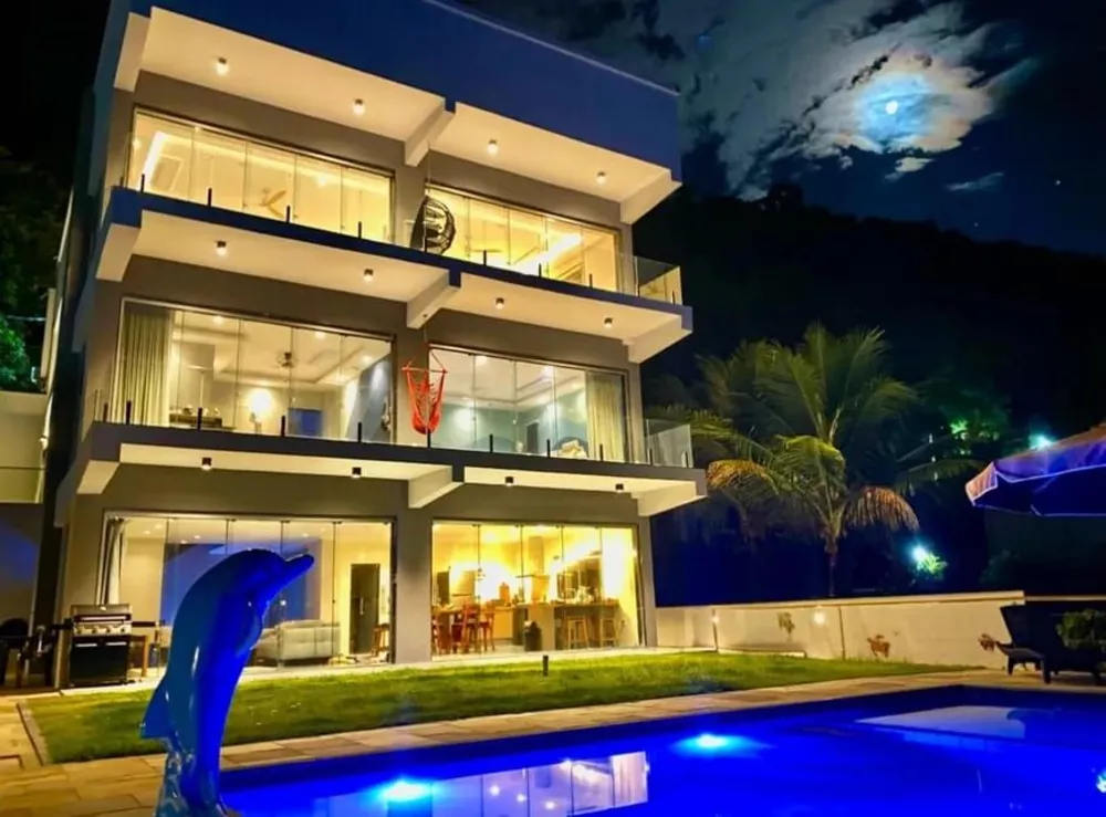 Casa, 4 quartos, 480 m² - Foto 1