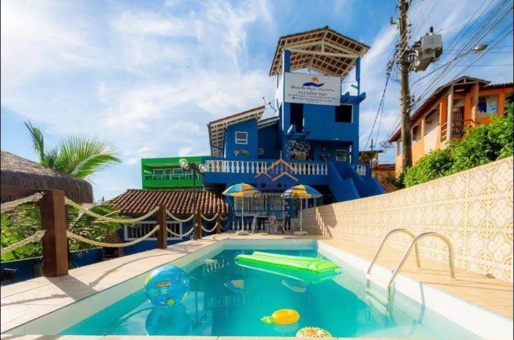 Casa, 8 quartos, 221 m² - Foto 8