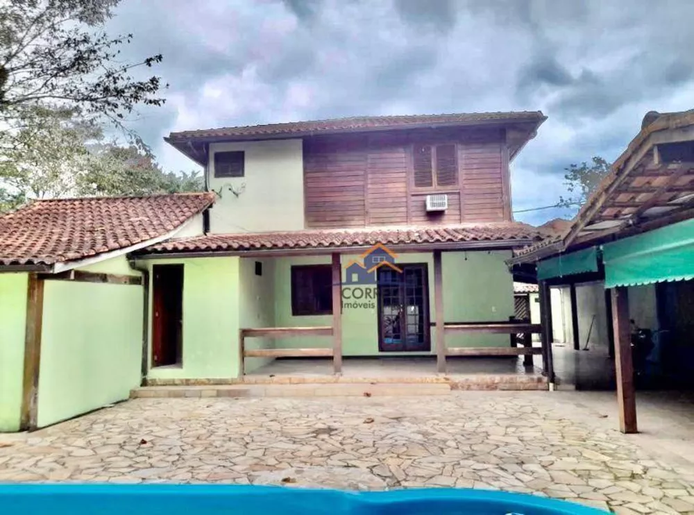 Casa, 3 quartos, 130 m² - Foto 1