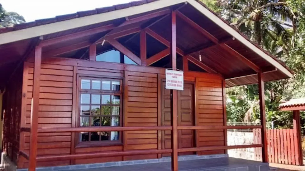 Casa, 3 quartos, 90 m² - Foto 1