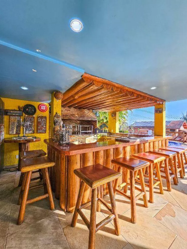 Casa de Condomínio, 8 quartos - Foto 12