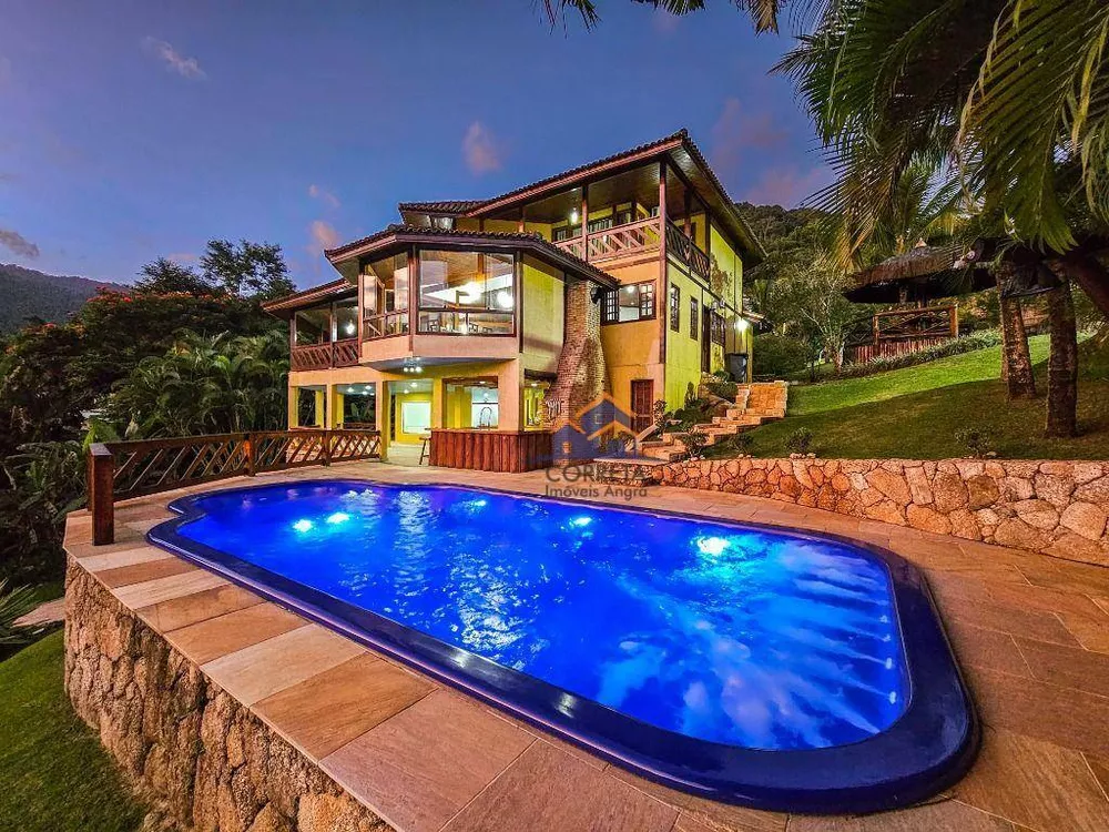 Casa de Condomínio, 8 quartos - Foto 5