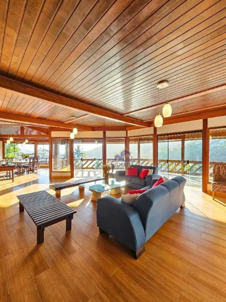 Casa de Condomínio, 8 quartos - Foto 41