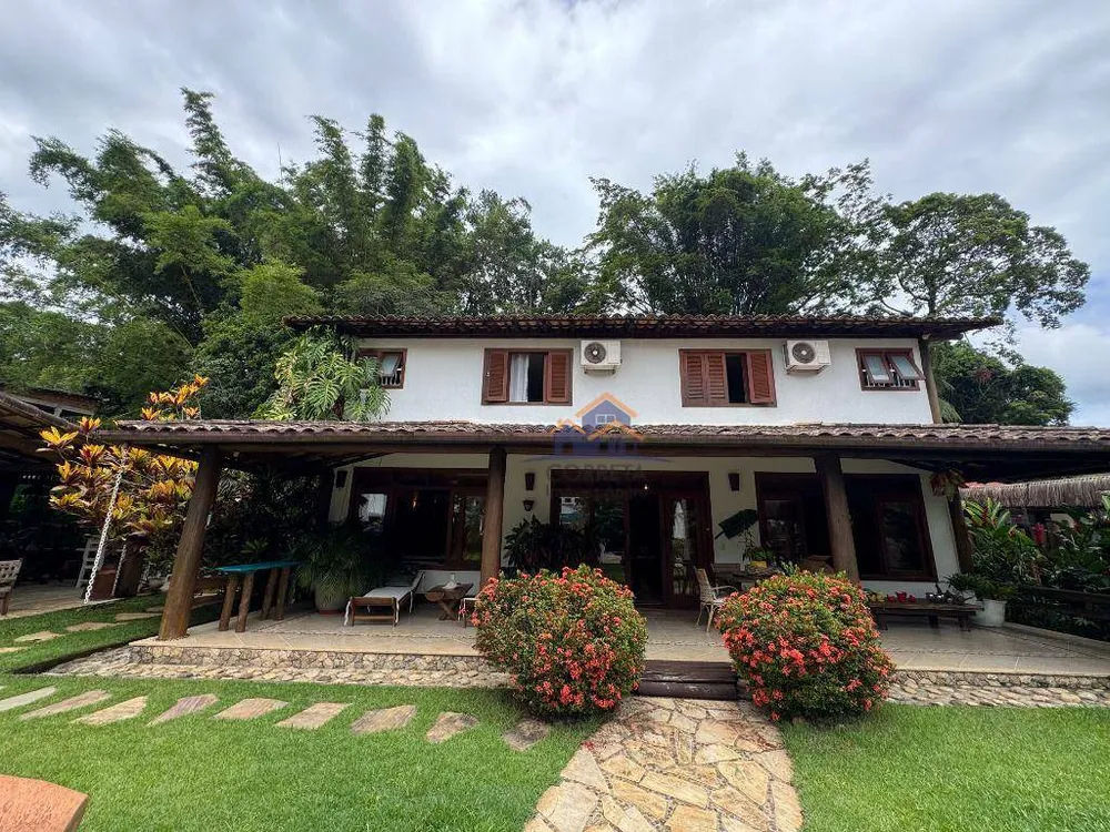 Casa, 5 quartos, 600 m² - Foto 1