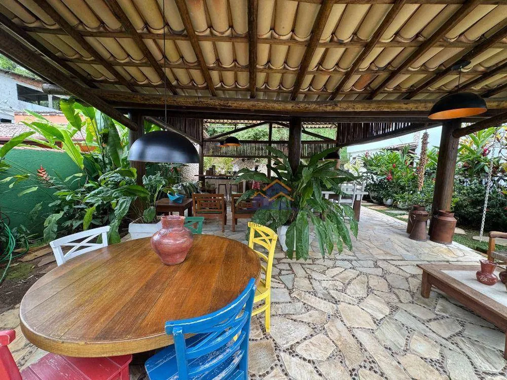 Casa, 5 quartos, 600 m² - Foto 9