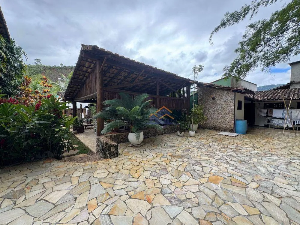 Casa, 5 quartos, 600 m² - Foto 17