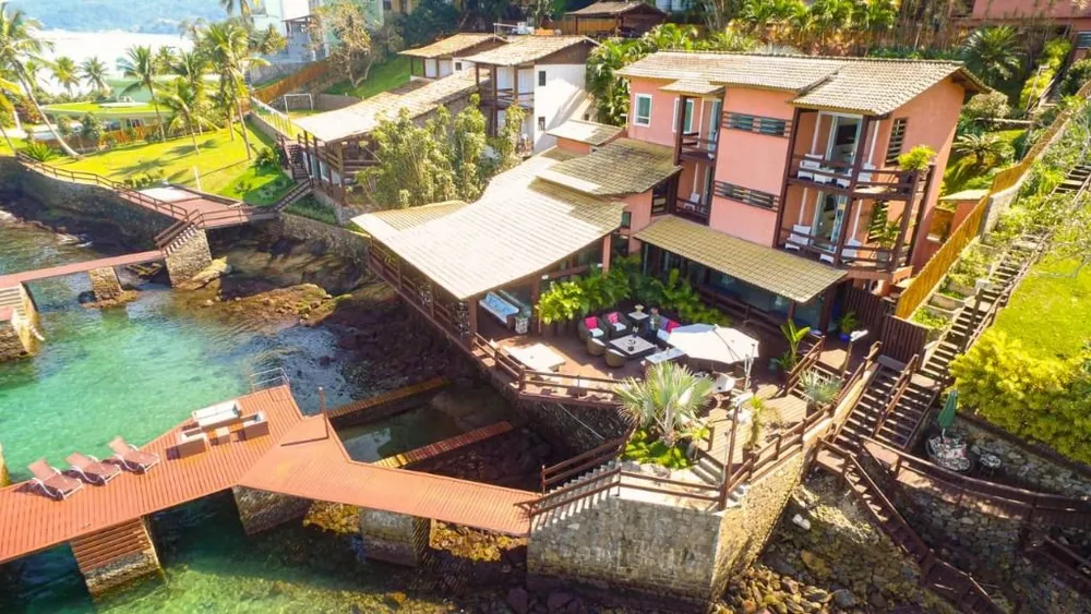 Casa, 5 quartos, 1200 m² - Foto 2