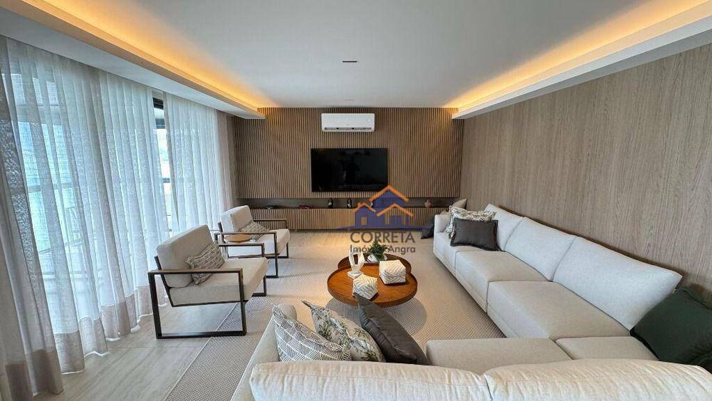 Apartamento à venda com 4 quartos, 171m² - Foto 4
