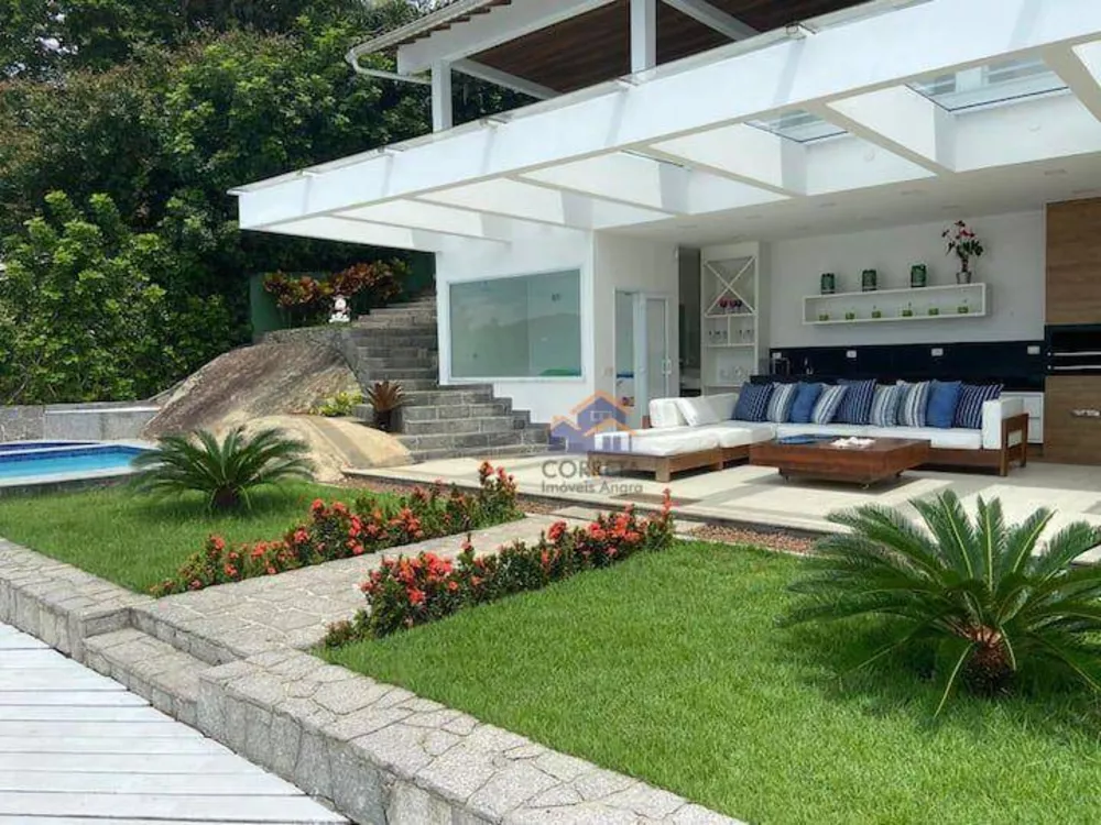 Casa, 6 quartos, 821 m² - Foto 1