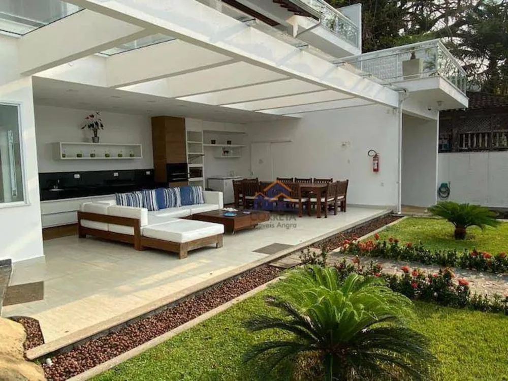 Casa, 6 quartos, 821 m² - Foto 26