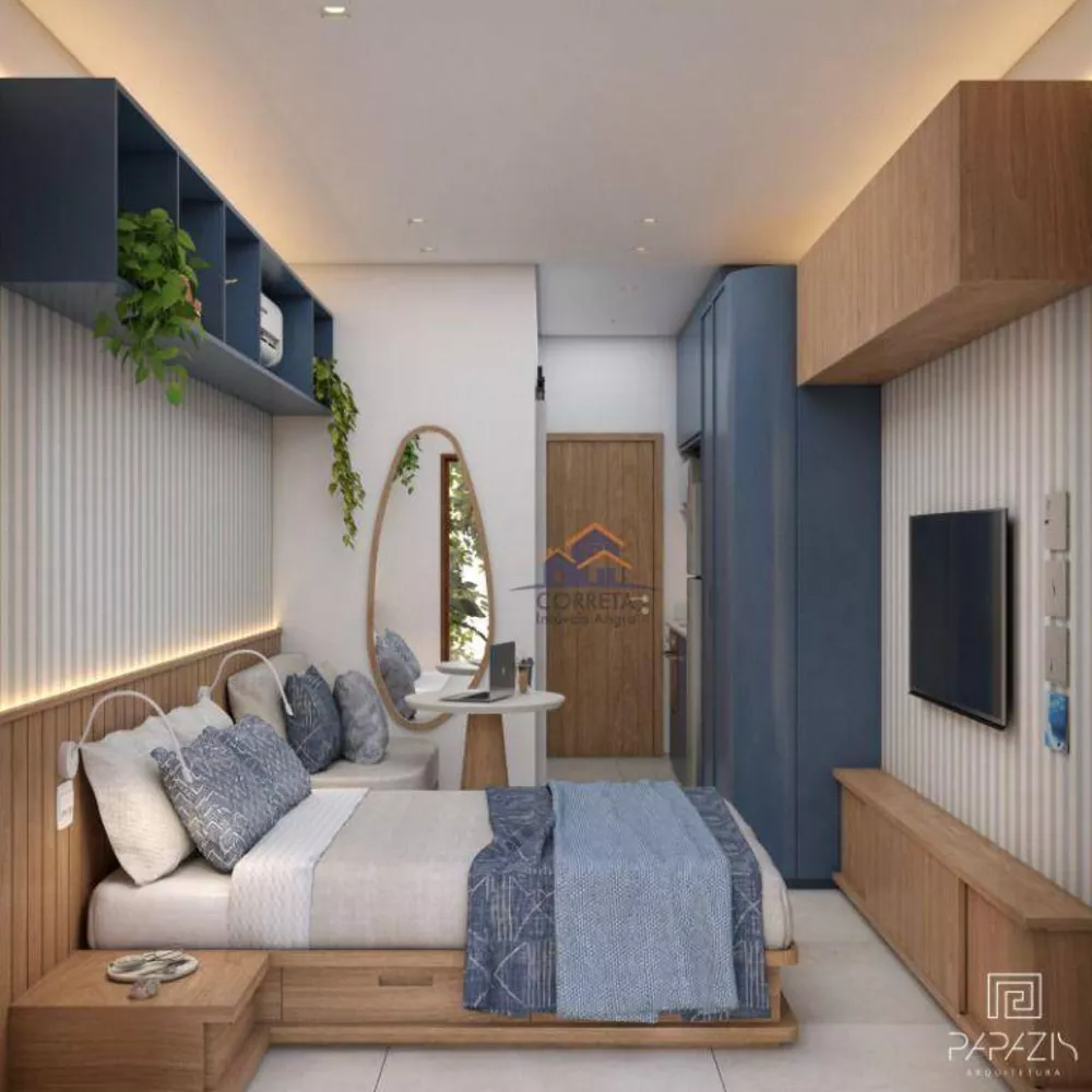 Apartamento, 1 quarto, 24 m² - Foto 28