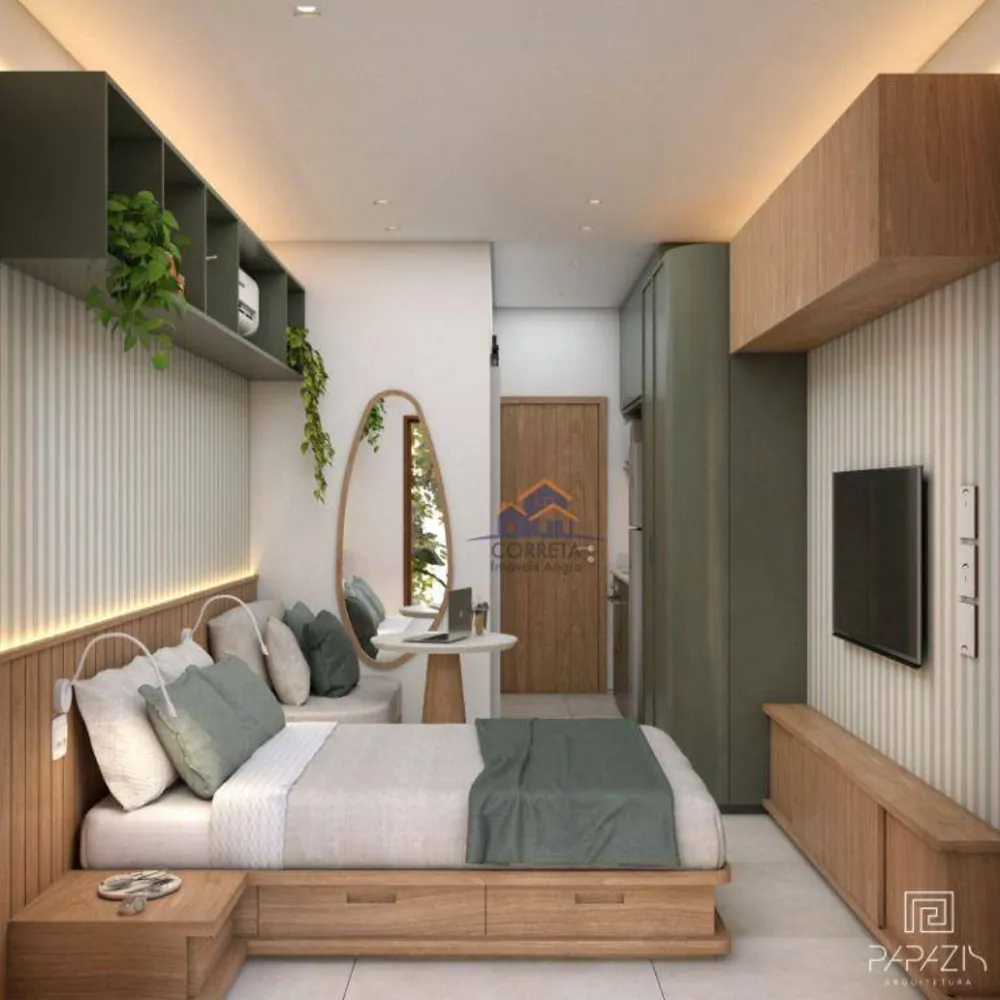 Apartamento, 1 quarto, 24 m² - Foto 34