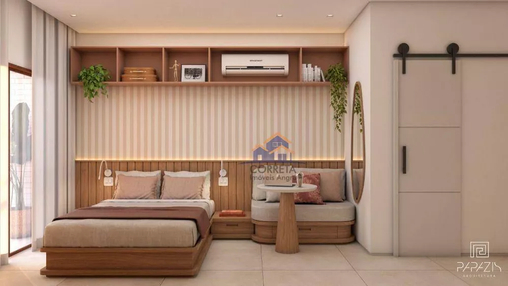 Apartamento, 1 quarto, 24 m² - Foto 5