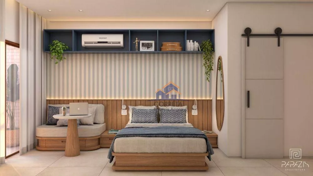 Apartamento, 1 quarto, 24 m² - Foto 8
