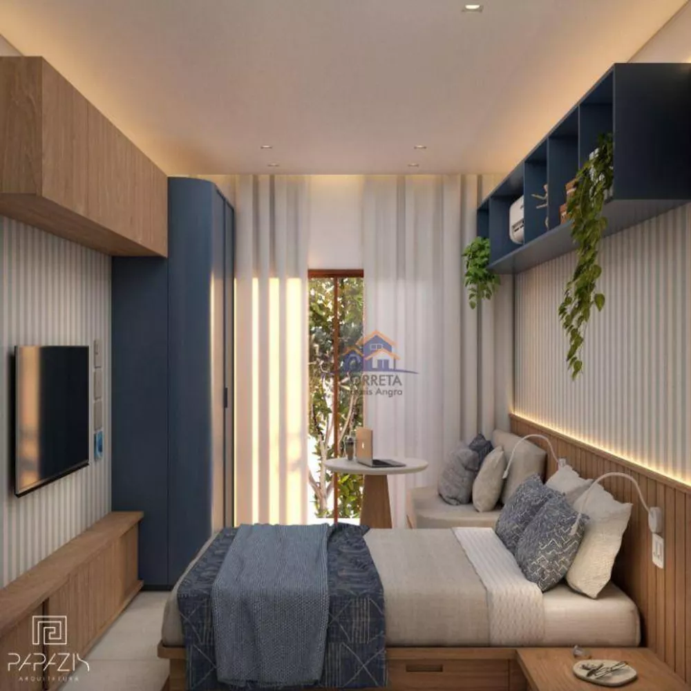 Apartamento, 1 quarto, 24 m² - Foto 11