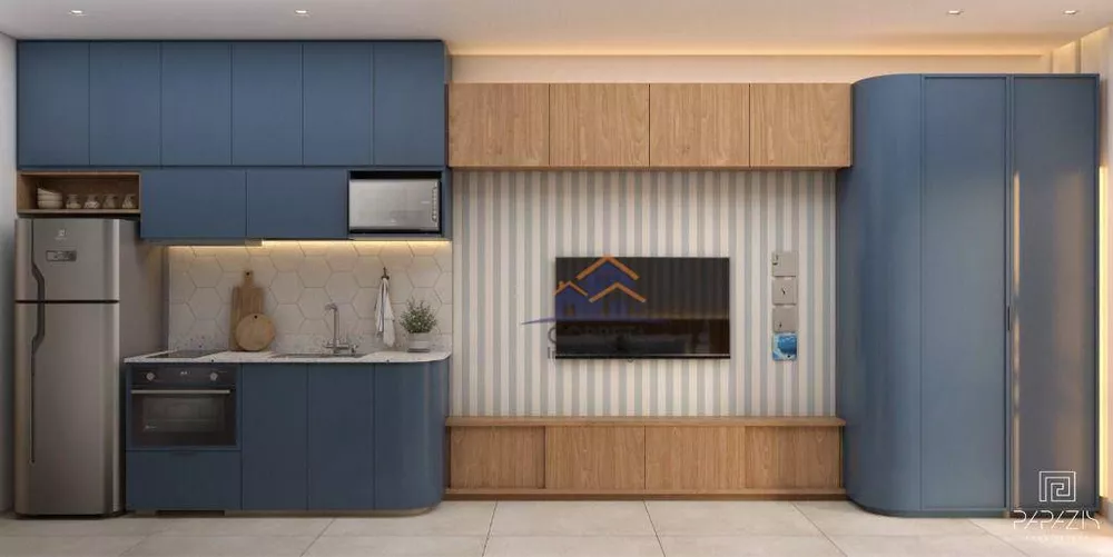Apartamento, 1 quarto, 24 m² - Foto 16