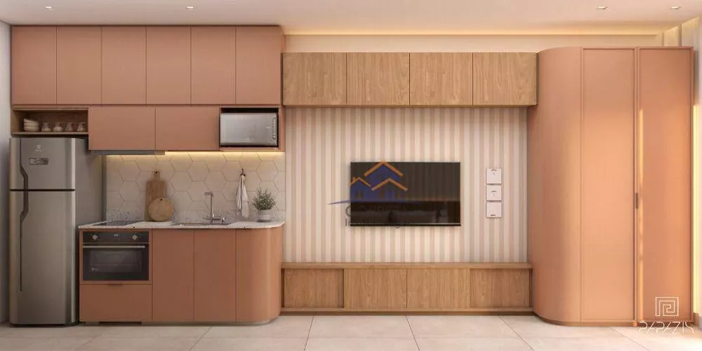 Apartamento, 1 quarto, 24 m² - Foto 21