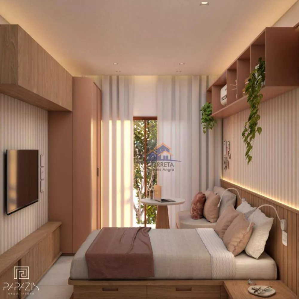 Apartamento, 1 quarto, 24 m² - Foto 2
