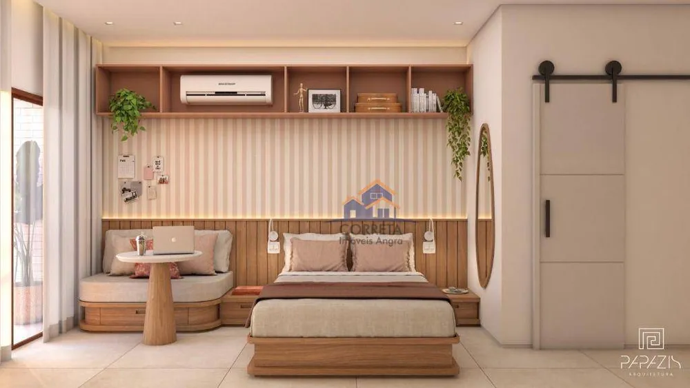 Apartamento, 1 quarto, 24 m² - Foto 35