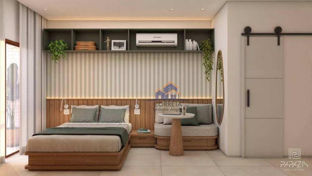 Apartamento, 1 quarto, 24 m² - Foto 4