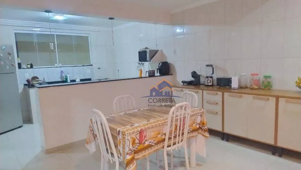 Casa, 3 quartos - Foto 3