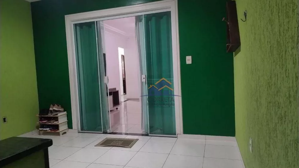 Casa, 3 quartos - Foto 1