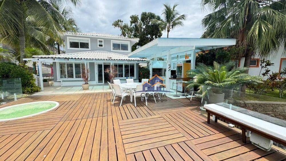 Casa de Condomínio, 9 quartos - Foto 1