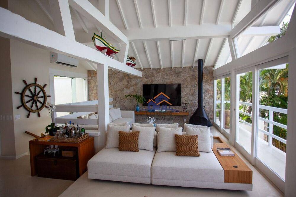 Casa de Condomínio para lancamento com 7 quartos, 459m² - Foto 4